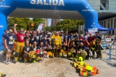 7ª Carrera Solidaria Bombers 5K #TransCostaBlanca Benidorm 2026