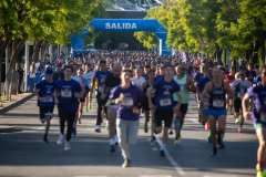 avance XI CARRERA DE LAS CIUDADES CONTRA EL CANCER DE PANCREAS