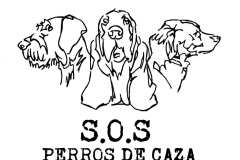 LogoSOSPERROSDECAZA