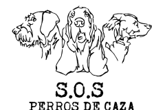 LogoSOSPERROSDECAZA-transp