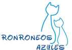 Ronroneos-azules