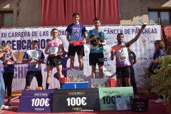 ELCHE Carrera contra el cáncer de páncreas 2026