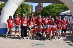 VI Carrera Solidaria Bombers 5K Transcostablanca 2025