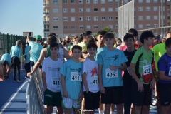 XI CARRERA SOLIDARIA COLEGIO DON BOSCO ALICANTE 2026