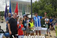 XI VOLTA EN BICI SANT JOAN D\'ALACANT-MUTXAMEL