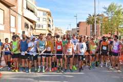 XIX 5K y 10K Villa de El Campello 2025 - CARRERA