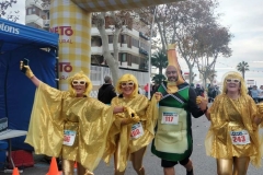 XV SAN SILVESTRE BENIDORM