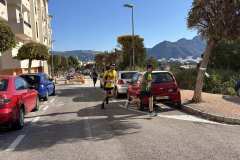 XX Carrera Pedestre La Nucia 2025 - RECORRIDO