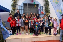 XXI CARRERA PEDESTRE SANT VICENT LA NUCIA 2026