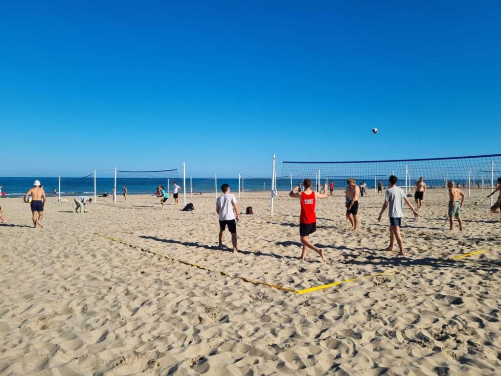 EUIPO lanza su primer torneo de vóley playa en Alicante para celebrar su 30 Aniversario