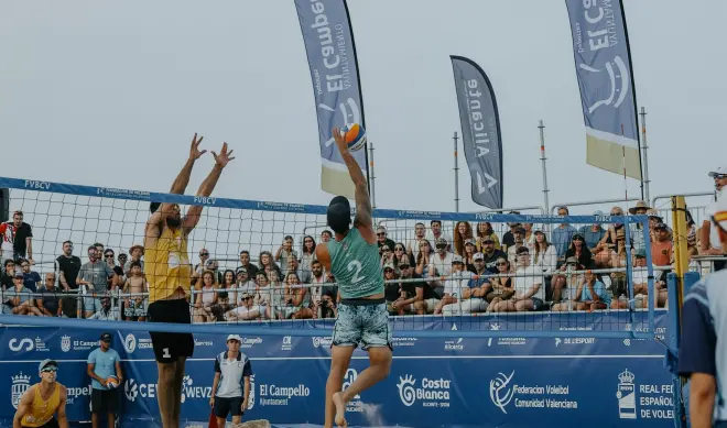 La IV Edición Costa Blanca Beach Games, éxito de participación y asistencia