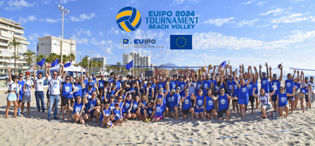 EUIPO BEACH VOLLEY TOURNAMENT 2024: Un Éxito en la Playa de San Juan, Alicante
