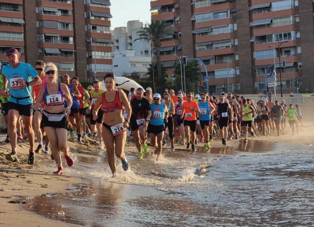 XXXIII Cross del Amanecer El Campello 2024