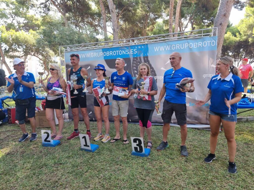 Cross del Amanecer El Campello 2024: Un Éxito Rotundo con Casi 500 Participantes