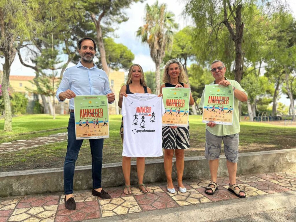 El mítico Cross del Amanecer de El Campello se celebra el próximo 11 de Agosto