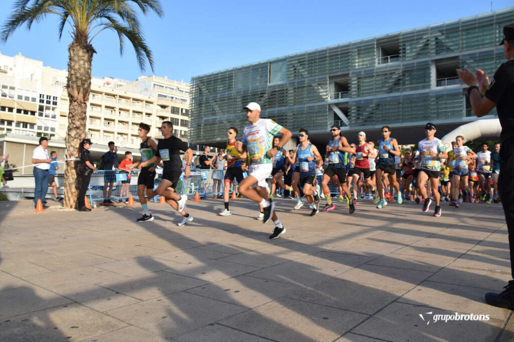 II Carrera Solidaria “En Primera Línea #BENIDORM” 2024