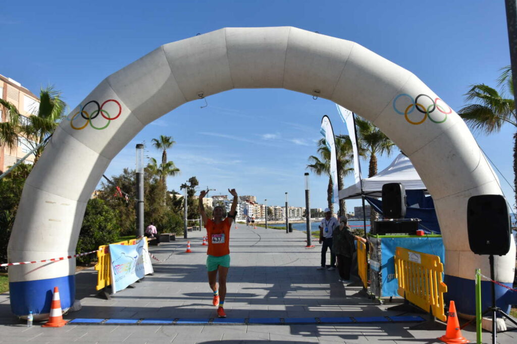 IX CarreraMarcha Solidaria AFA Torrevieja 2024