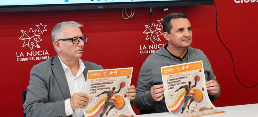 La Nucía acoge el Congreso de Turismo Deportivo Costa Blanca 2024