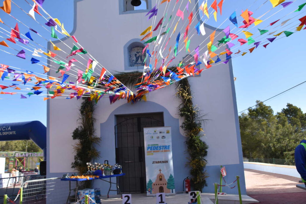 XX Carrera Pedestre de Sant Vicent 2025