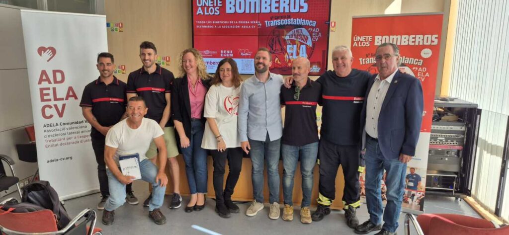 Benidorm acogerá el 1 de junio la 6ª Transcostablanca, una carrera solidaria por la lucha contra la ELA