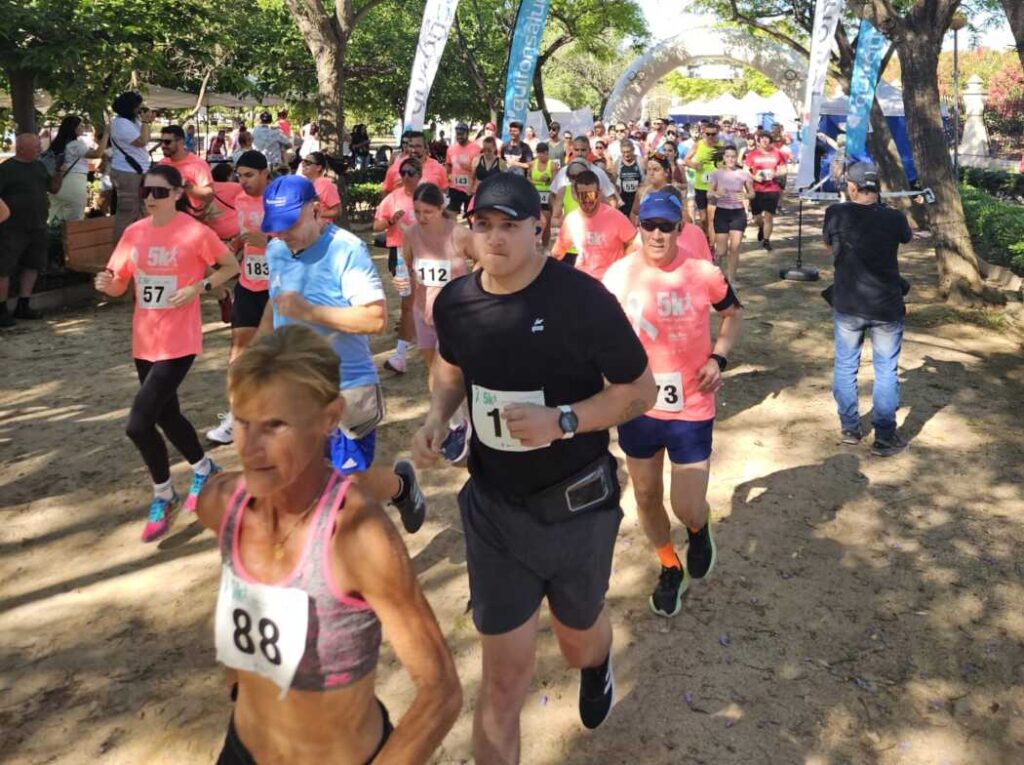 I Carrera Solidaria “Pasos que Cuentan” – Torrevieja 2025
