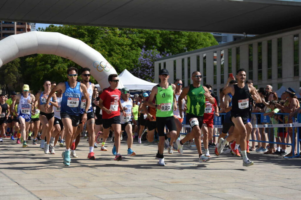 6ª Carrera Solidaria Bombers 5K #TransCostaBlanca Benidorm 2025