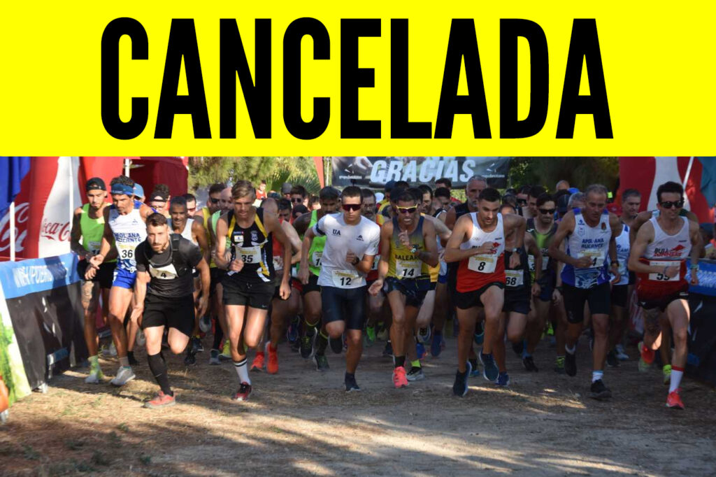 Cancelada la X Cross Verano Salesianos El Campello 2025
