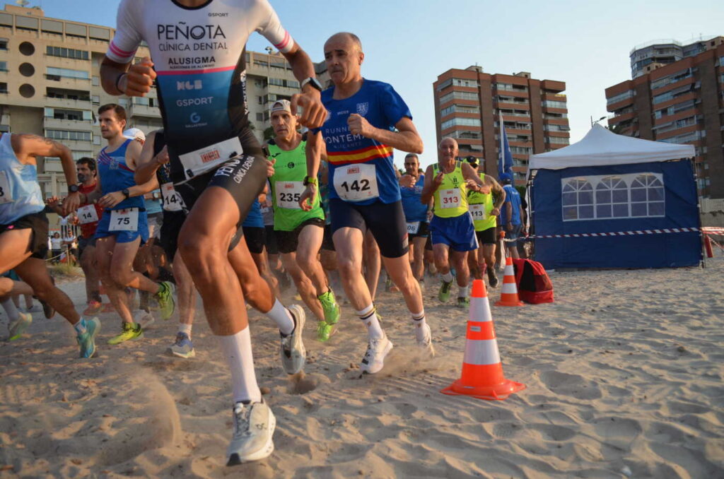 XXXIV Cross del Amanecer - El Campello 15/08/2025