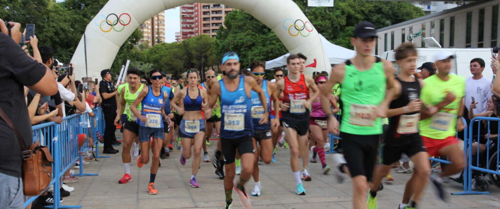 III Carrera Solidaria Primera Línea ASPANION Benidorm