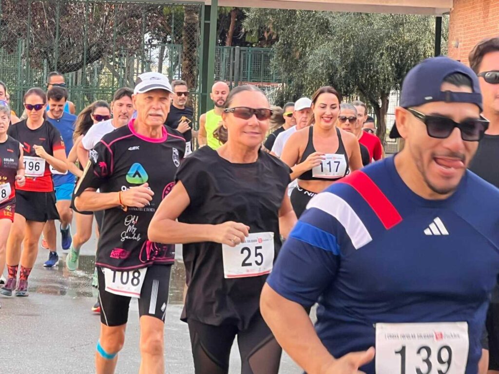 Deporte y solidaridad se unen en la I Carrera Popular Solidaria de El Campello