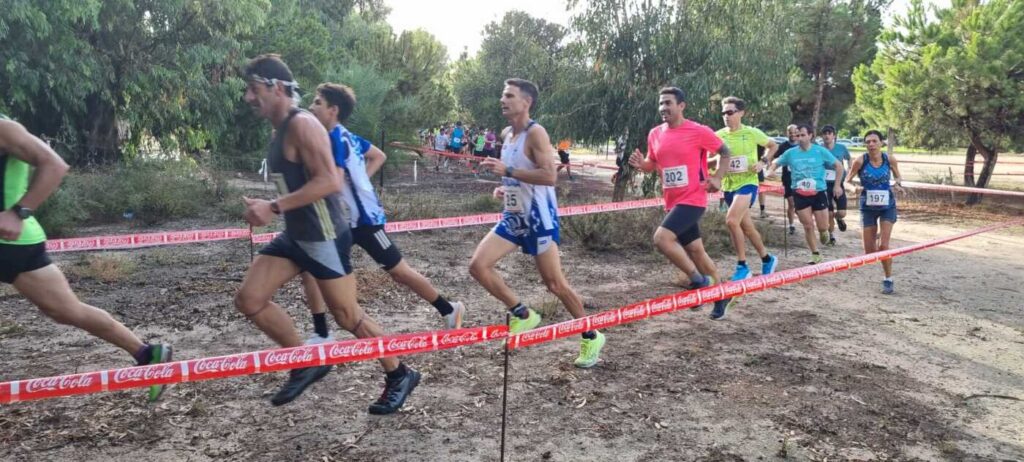 I Cross Popular Solidario 12 d'octubre