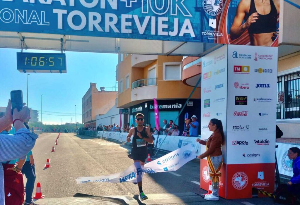 XXXVIII Medio Maratón Torrevieja 2025
