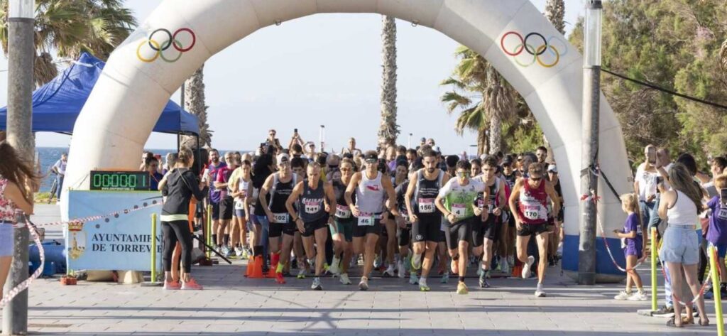 X Carrera/Marcha Solidaria AFA Torrevieja