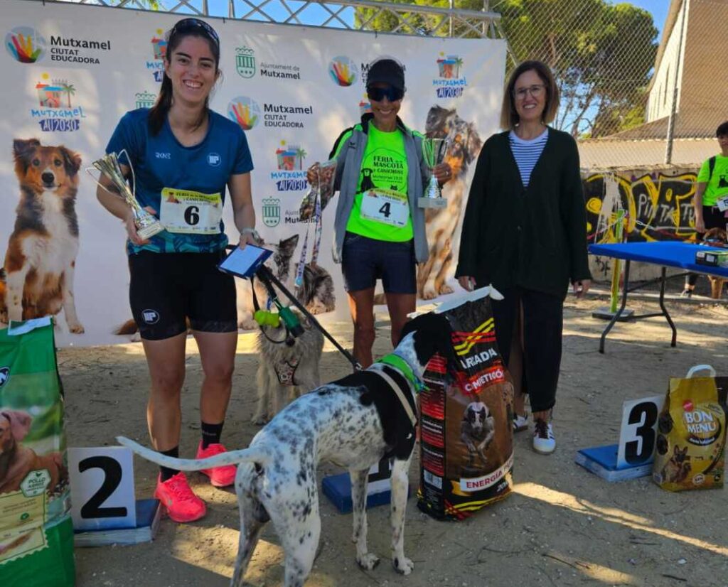 XI CANICROSS MUTXAMEL - 2025