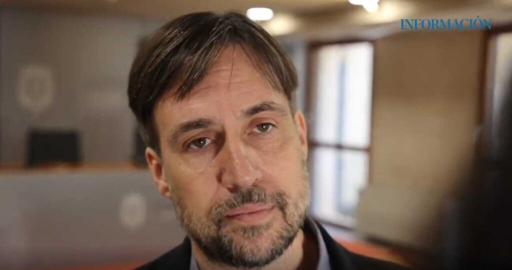 El Diario Información entrevista al Dr. Enrique de Madaria, fundador de la Carrera de las Ciudades contra el Cáncer de Páncreas