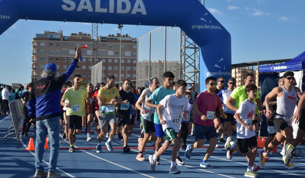 XI CARRERA SOLIDARIA COLEGIO DON BOSCO ALICANTE 2026