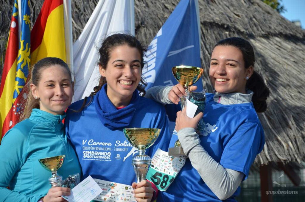 Todo listo para la XI Carrera Solidaria Don Bosco con más de 600 inscritos
