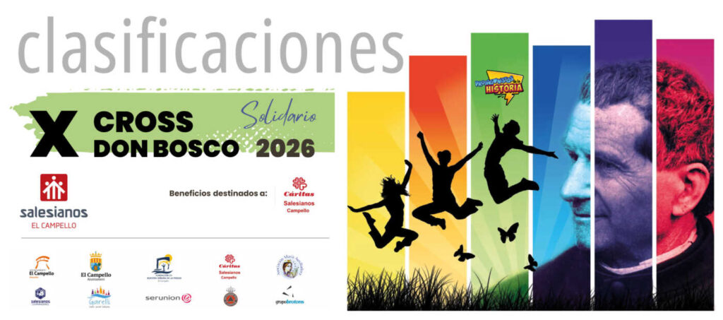 X CROSS SOLIDARIO DON BOSCO - SALESIANOS CAMPELLO 2026