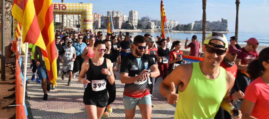 La Carrera por Parejas de El Campello se aplaza al 1 de marzo y amplía inscripciones online