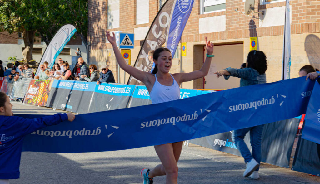 XX 5K 10K GRUPO BROTONS EL CAMPELLO 2026