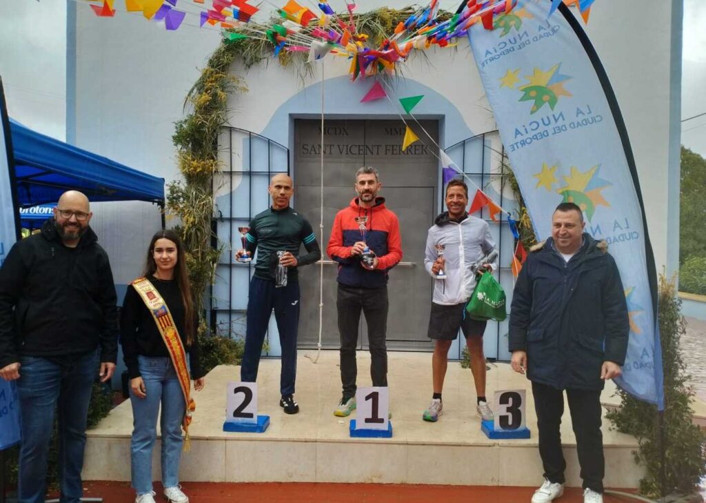 XXI Carrera Pedestre Sant Vicent La Nucía 2026