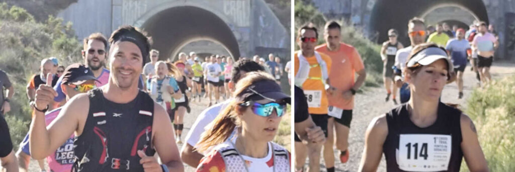 1er Cross Trail Puntes de Gosálvez - El Campello 2026