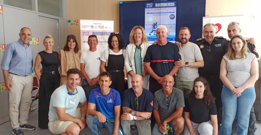 Benidorm se moviliza por la ELA con la Carrera Solidaria Transcostablanca el próximo 7 de junio