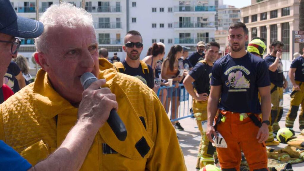 Más de 1.000 participantes llenan Benidorm de solidaridad en la 7ª Carrera Transcostablanca 