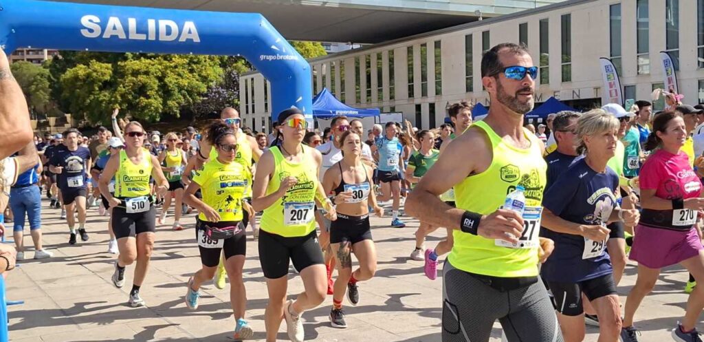 7ª Carrera Solidaria Bombers 5K #TransCostaBlanca Benidorm 2026
