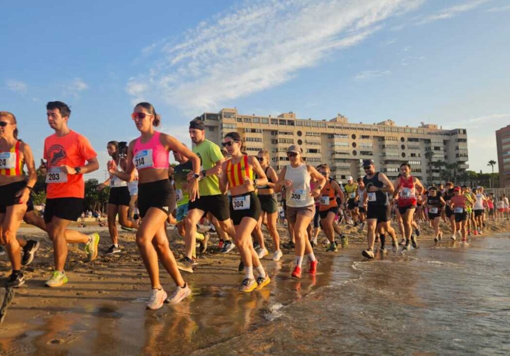 El Cross del Amanecer vuelve a hacer historia con un emocionante final en el 7K