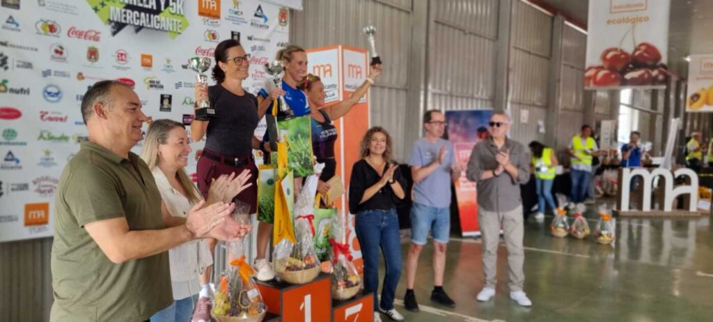 XII Cross MERCALICANTE - Salud Mediterránea - 2026